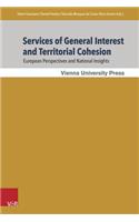 Services of General Interest and Territorial Cohesion