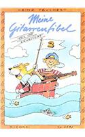 Meine Gitarrenfibel Band 2