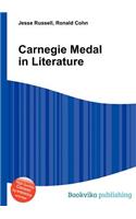 Carnegie Medal in Literature: (English)