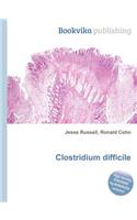 Clostridium Difficile: (English)