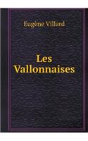 Les Vallonnaises