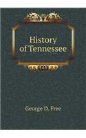 History of Tennessee