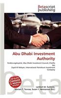Abu Dhabi Investment Authority