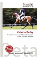Victoria Derby: (English)