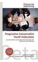 Progressive Conservative Youth Federation: (English)