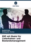 ERP mit Modul für Lieferketten- und Bestandsmanagement