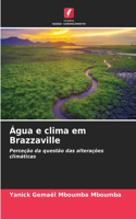 Água e clima em Brazzaville