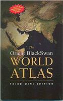 The Orient Blackswan Word Atlas Third mini edition