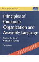 Principles of Computer Organization and Assembly Language