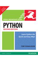 Python: Visual Quickstart Guide