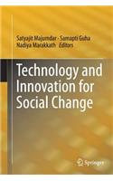 Technology and Innovation for Social Change