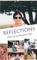 Reflections: Experiences of a Bureaucrat's Wife