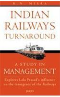 Indian Railways Turnaround