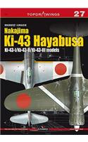 Nakajima Ki-43 Hayabusa