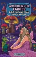 Adult Coloring Book