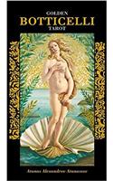 Golden Tarot of Botticelli