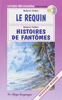 Le requin/ Histoires de fantomes + CD