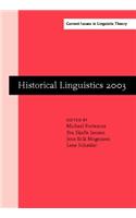 Historical Linguistics