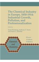 Chemical Industry in Europe, 1850-1914