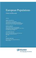European Populations: Unity in Diversity