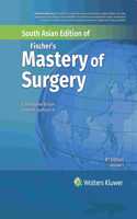 Fischer's Mastery of Surgery 8e (Vol -2) (Edition8 Edition)