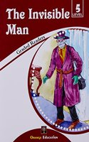 The Invisible Man : Graded Readers LEVEL- 5, PB....Orange E