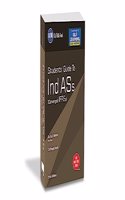 Taxmann's Students' Guide to Ind ASs [Converged IFRS] â€“ Most updated & amended study material covering Ind AS in a simple language with examples/case studies | CA/CMA Final | Nov. 2023 Exam