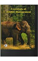 ESSENTIALS OF WILDLIFE MANAGEMENT, PART 1&2