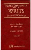 Law of Writs and other Constitutional Remedies in 2 vols.