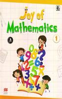 Macmillan Joy of Mathematics Book 1