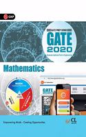GATE 2020 - Guide - Mathematics