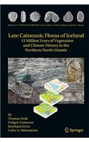 Late Cainozoic Floras of Iceland