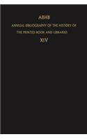 ABHB Annual Bibliography of the History of the Printed Book and Libraries