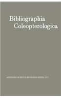 Bibliographia Coleopterologica