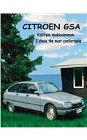 Citroen GSA