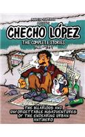 Checho Lopez The Complete Stories 1988 - 1991