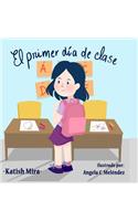 primer día de clases