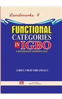 Functional Categories in Igbo. A Minimalist Perspective