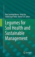 Legumes for Soil Health and Sustainable Management