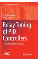 Relay Tuning of PID Controllers