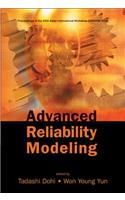 Advanced Reliability Modeling - Proceedings of the 2004 Asian International Workshop (Aiwarm 2004)