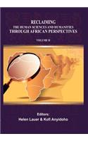 Reclaiming the Human Sciences and Humanities through African Perspectives. Volume II