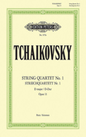String Quartet No. 1 in D Op. 11