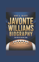 Javonte Williams biography