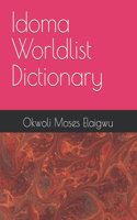 Idoma Worldlist Dictionary