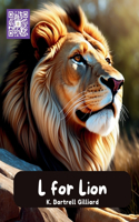 L For Lion