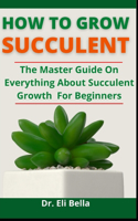 How To Grow Succulent