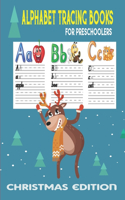 Alphabet Traching Books for Pre Schoolers