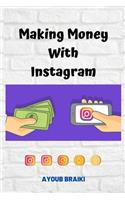 Making money with instagram