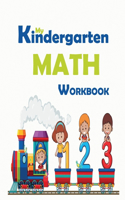 MY Kindergarten MATH Workbook